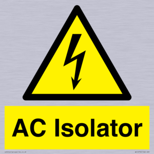 AC Isolator